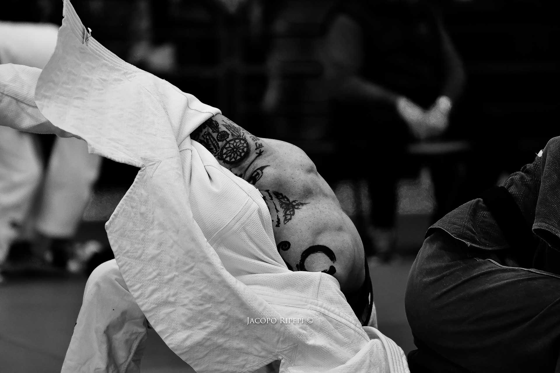 Fotografia di Jacopo Ripepi